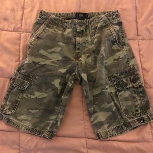 Boy’s Quiksilver shorts
